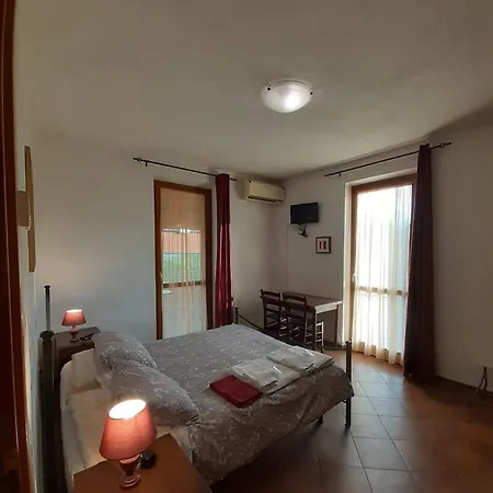 Bed & Breakfast La Verbena 2*