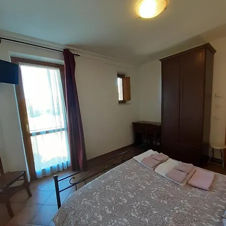 La Verbena Oda ve Kahvaltı Siena