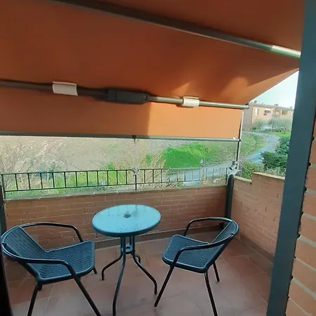 La Verbena Oda ve Kahvaltı Siena