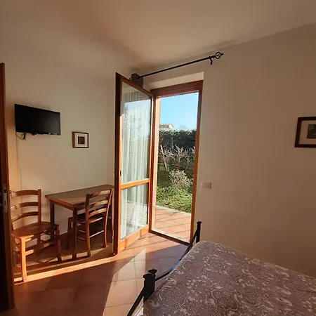Bed & Breakfast La Verbena 2*