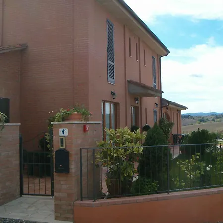 Bed & Breakfast La Verbena