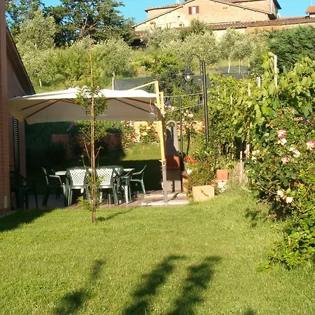 Bed & Breakfast La Verbena 2*