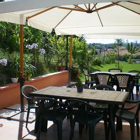 Bed & Breakfast La Verbena 2*