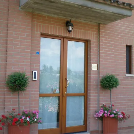 Bed & Breakfast La Verbena 2*