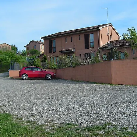 Bed & Breakfast La Verbena 2*