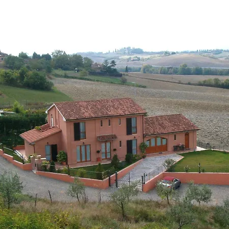 Bed & Breakfast La Verbena