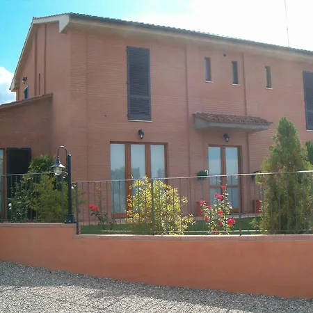Bed & Breakfast La Verbena 2*
