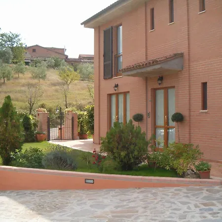 Bed & Breakfast La Verbena Siena