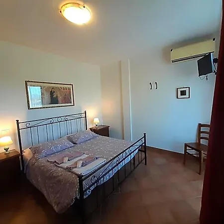 Oda ve Kahvaltı La Verbena Siena