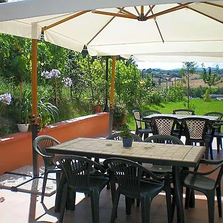La Verbena Oda ve Kahvaltı Siena