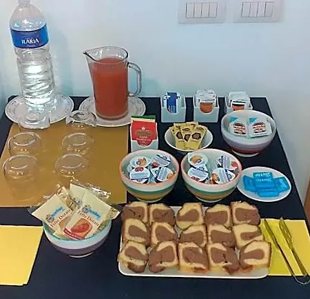 Oda ve Kahvaltı La Verbena 3*