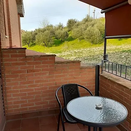 Oda ve Kahvaltı La Verbena Siena