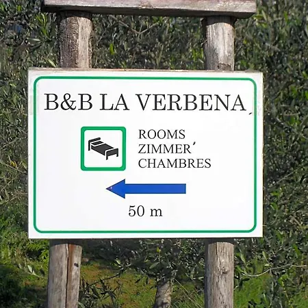 Oda ve Kahvaltı La Verbena Siena