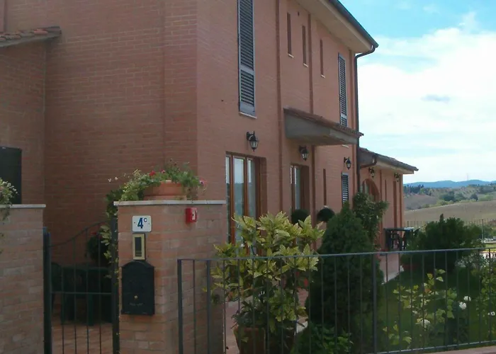 Bed & Breakfast La Verbena