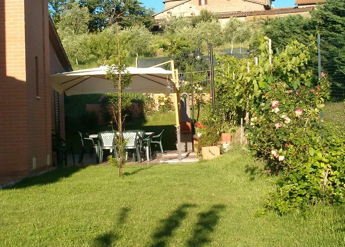Bed & Breakfast La Verbena 3*