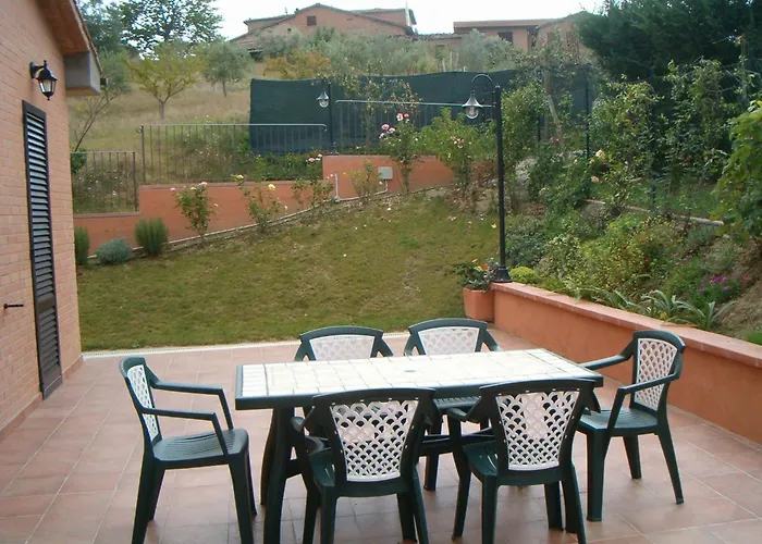 Bed & Breakfast La Verbena