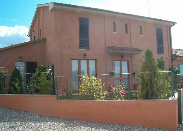 Bed & Breakfast La Verbena 3*