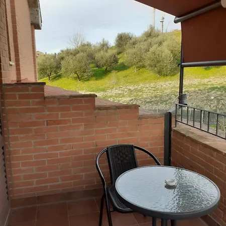 La Verbena Bed and Breakfast Σιένα