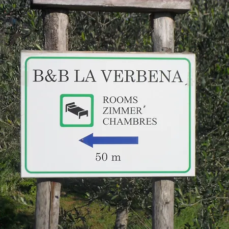 Bed & Breakfast La Verbena 3*