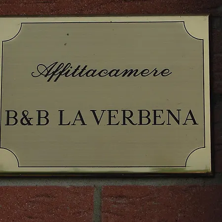 Bed and Breakfast La Verbena