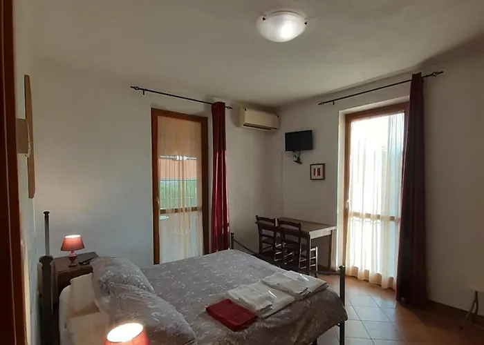 Bed & Breakfast La Verbena 3*