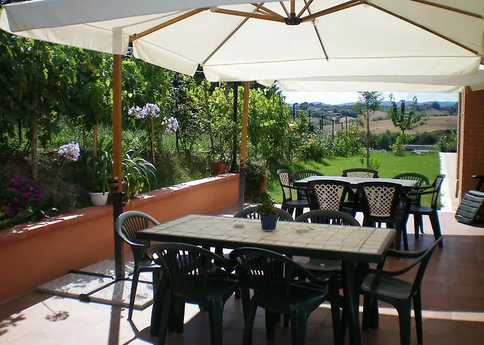 Bed & Breakfast La Verbena 3*