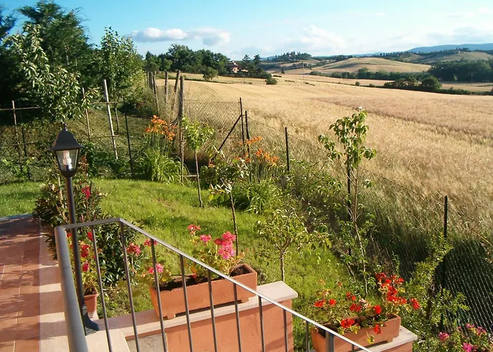 Panzió La Verbena Siena