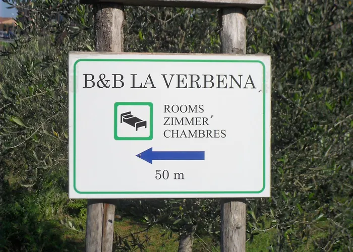 Panzió La Verbena 3*