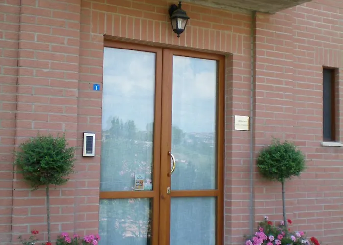 Bed & Breakfast La Verbena 3*