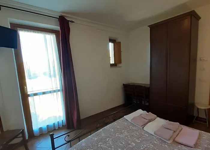 La Verbena Bed and Breakfast Σιένα