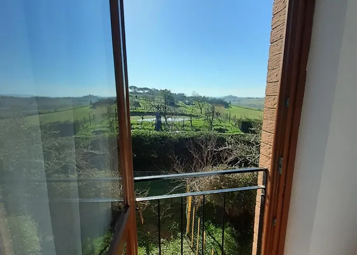 Bed and Breakfast La Verbena 3*