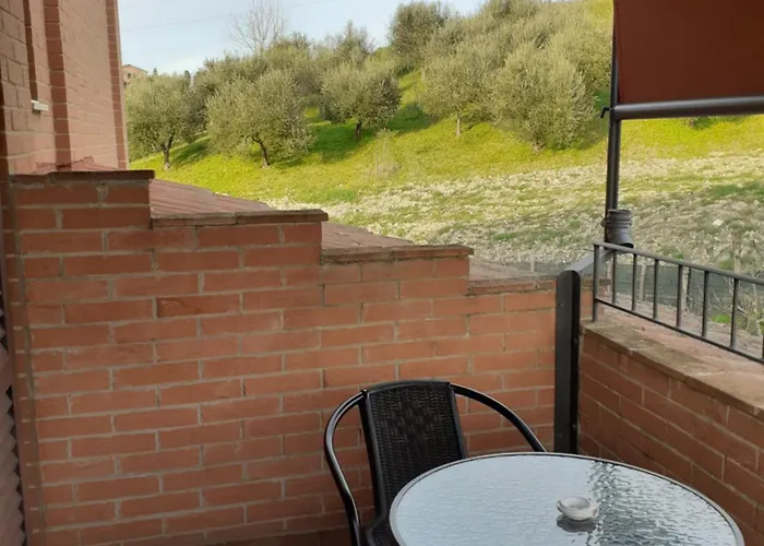 La Verbena Bed and Breakfast Σιένα