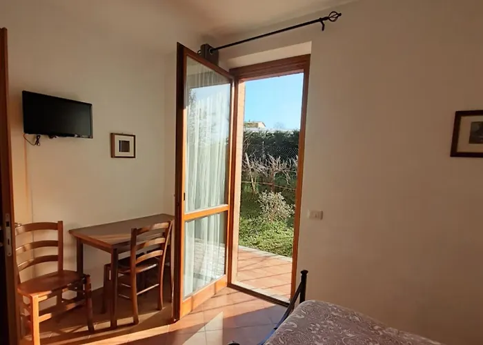 Bed and Breakfast La Verbena 3*