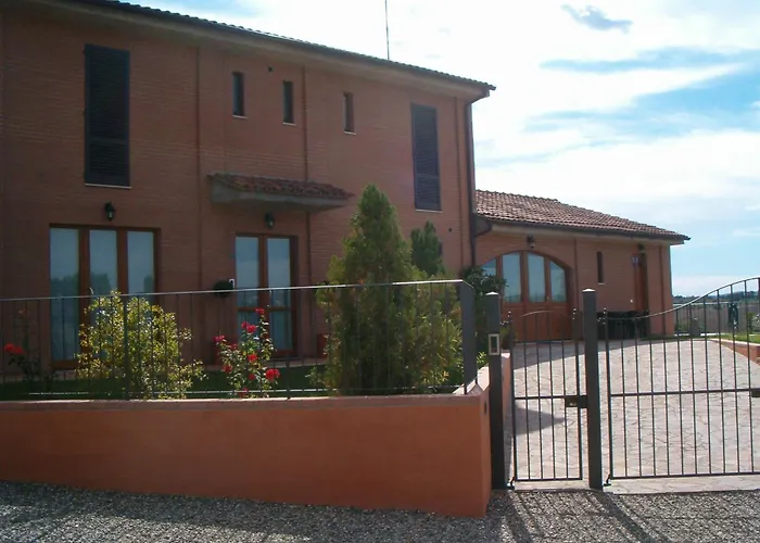 Bed and Breakfast La Verbena 3*