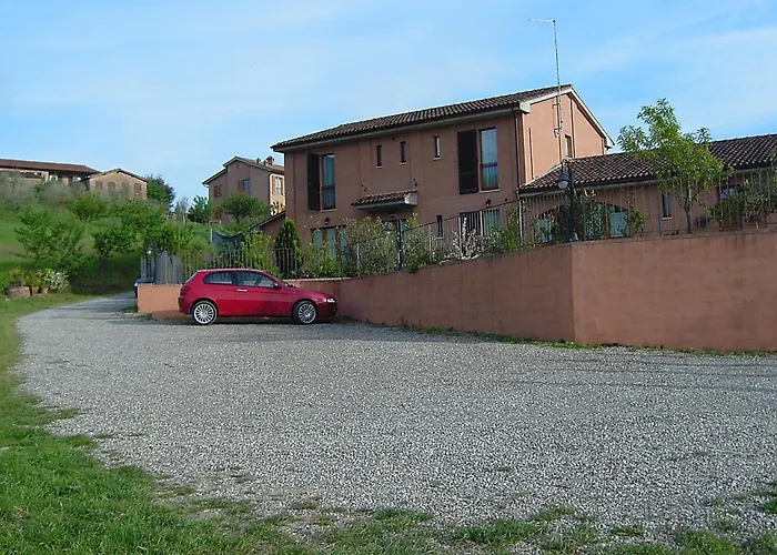 Bed and Breakfast La Verbena 3*