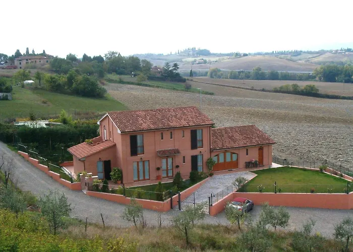 Bed and Breakfast La Verbena